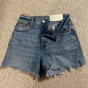 American Eagle Highest Rise 90s Boyfriend Short